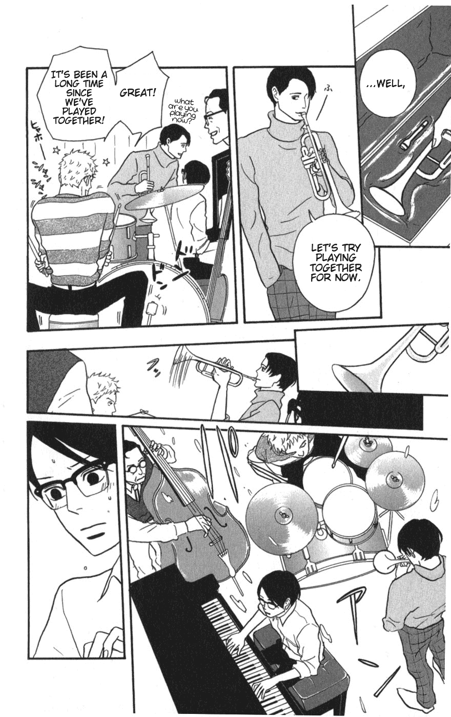 Sakamichi no Apollon Chapter 10 page 4 - Chapter 10: SCENE 10