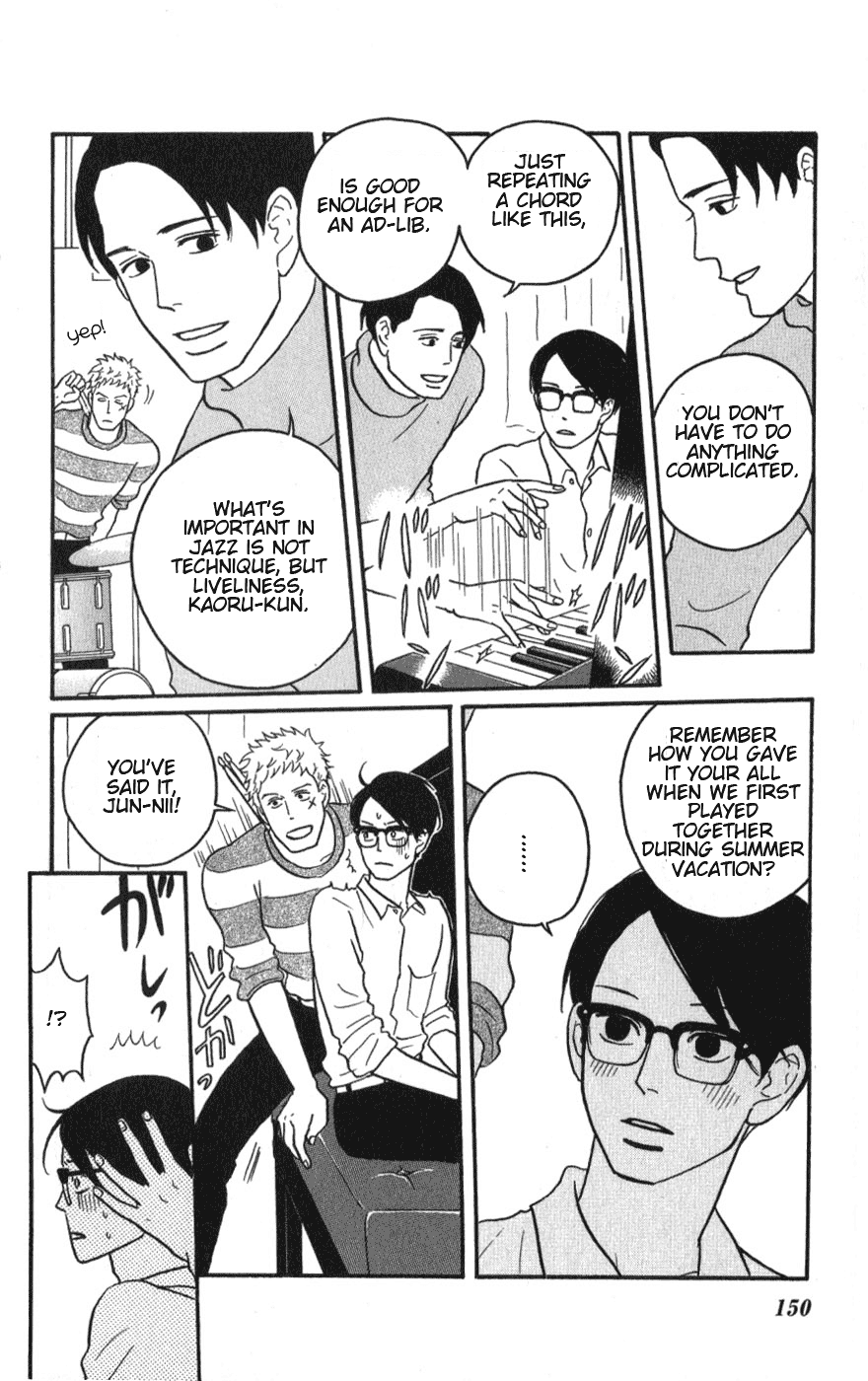 Sakamichi no Apollon Chapter 10 page 6 - Chapter 10: SCENE 10