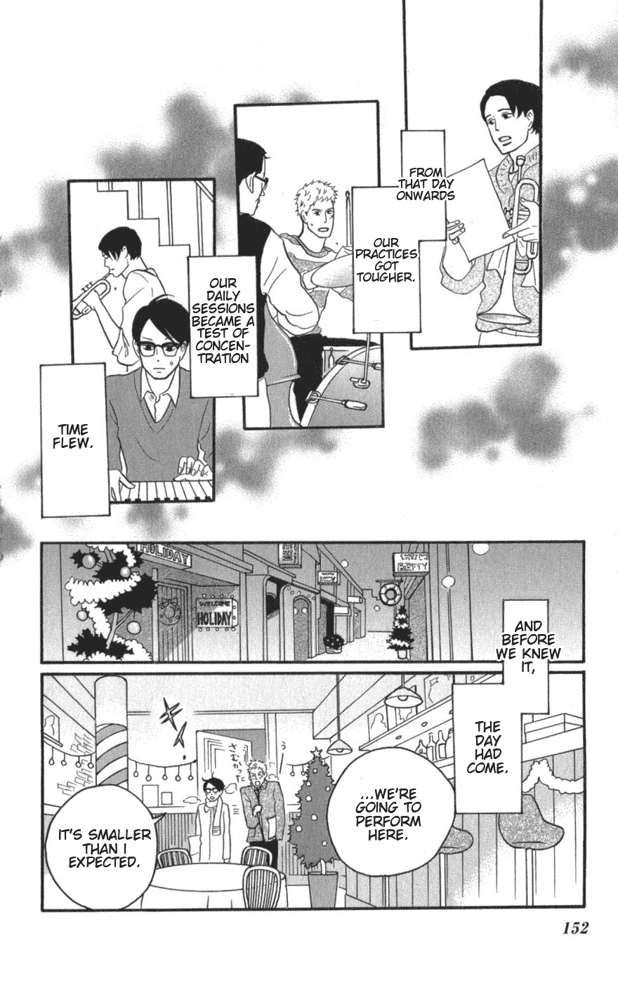 Sakamichi no Apollon Chapter 10 page 8 - Chapter 10: SCENE 10