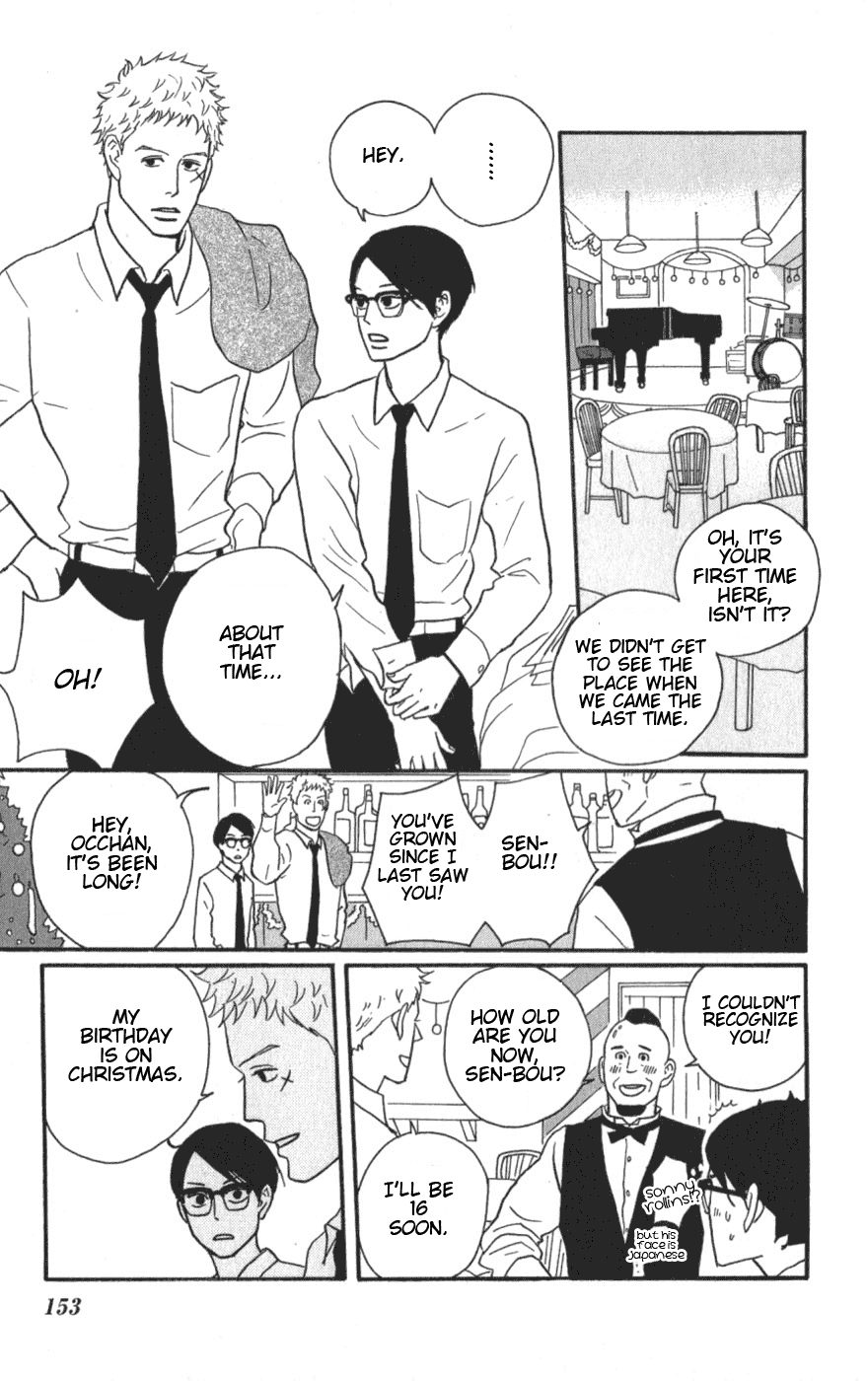 Sakamichi no Apollon Chapter 10 page 9 - Chapter 10: SCENE 10