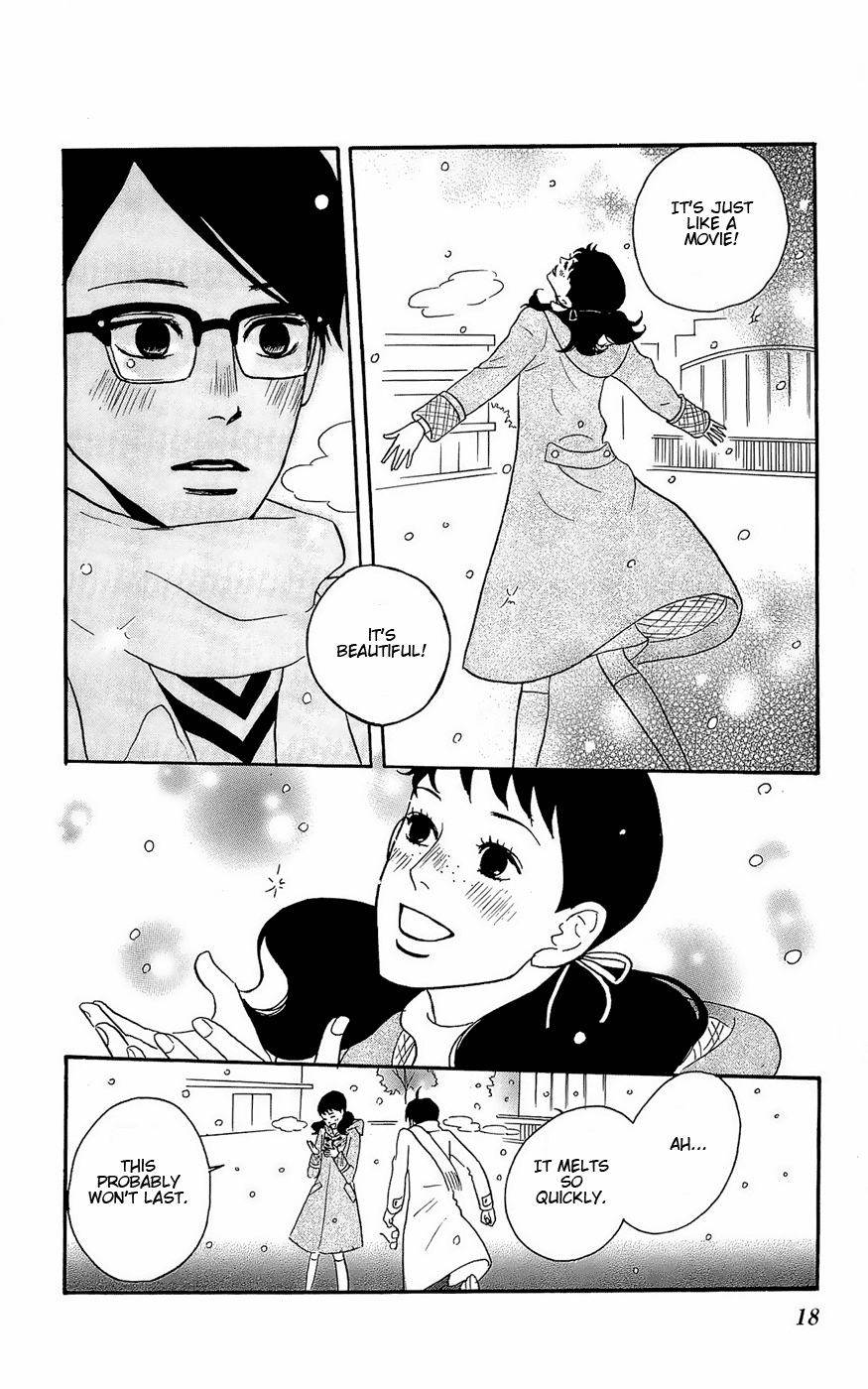 Sakamichi no Apollon Chapter 11 page 20 - Chapter 11: SCENE 11