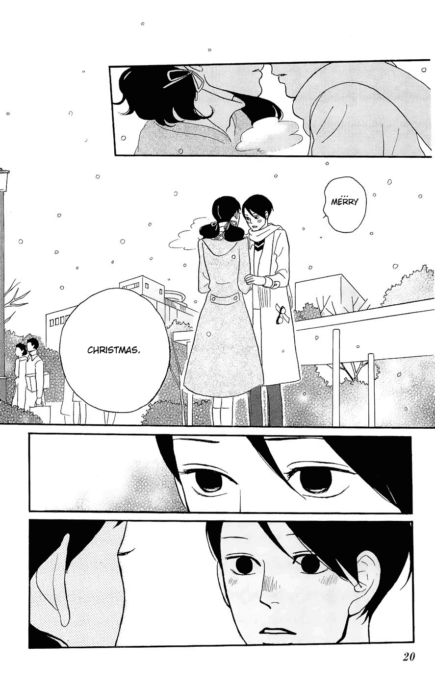 Sakamichi no Apollon Chapter 11 page 22 - Chapter 11: SCENE 11