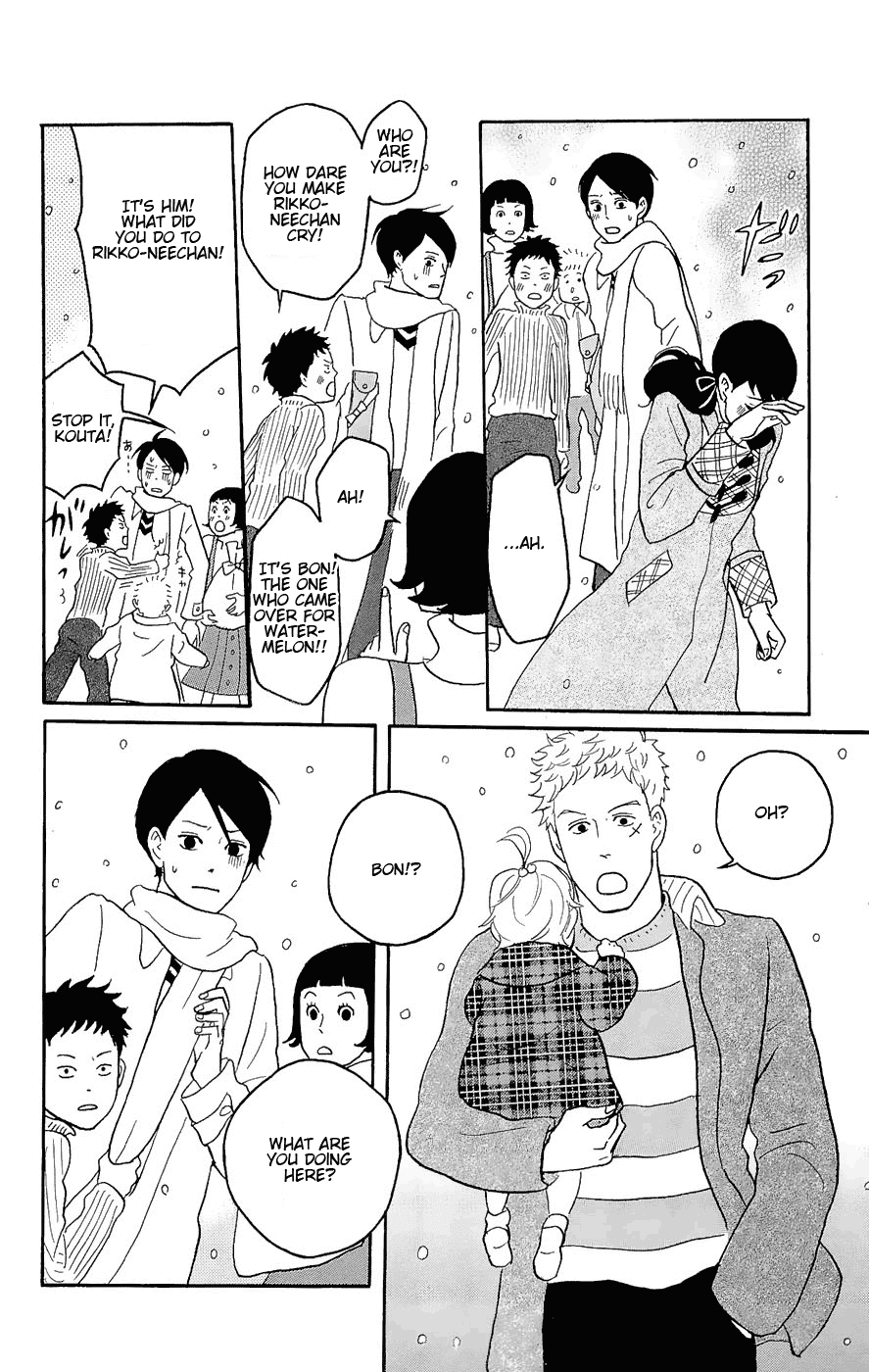 Sakamichi no Apollon Chapter 11 page 24 - Chapter 11: SCENE 11