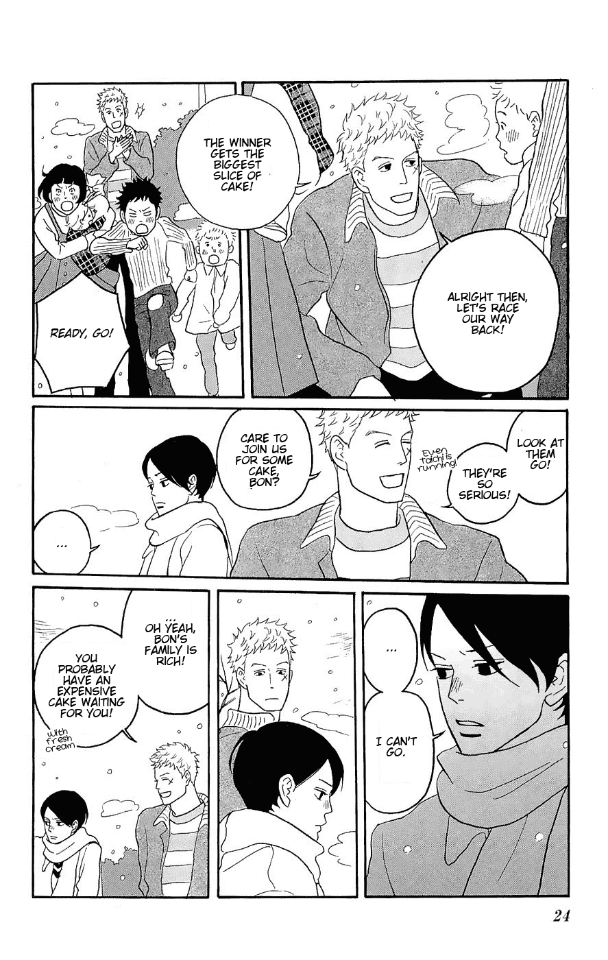 Sakamichi no Apollon Chapter 11 page 26 - Chapter 11: SCENE 11