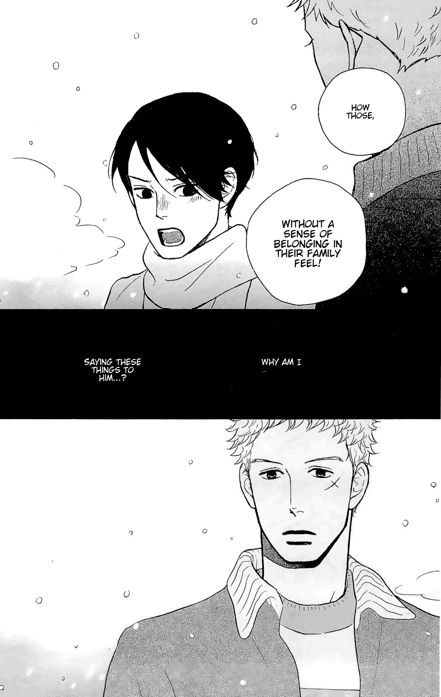 Sakamichi no Apollon Chapter 11 page 28 - Chapter 11: SCENE 11