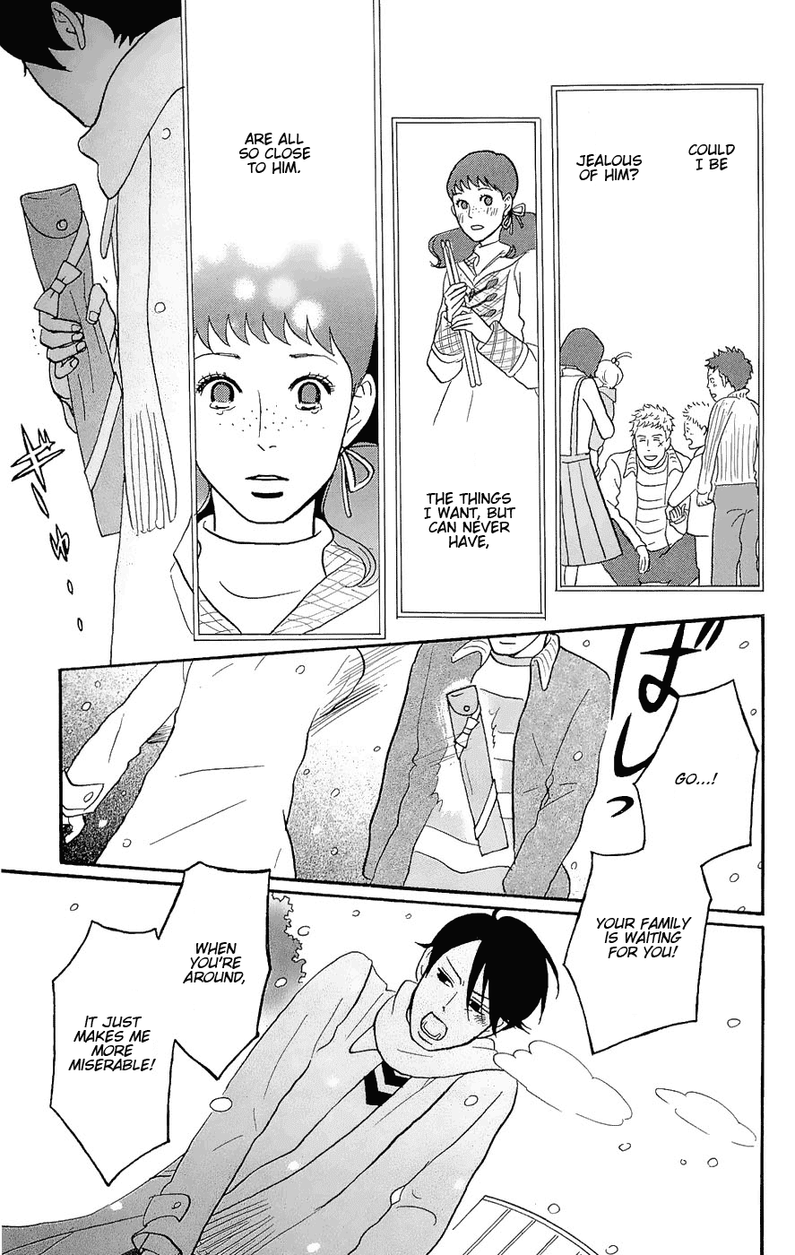 Sakamichi no Apollon Chapter 11 page 29 - Chapter 11: SCENE 11