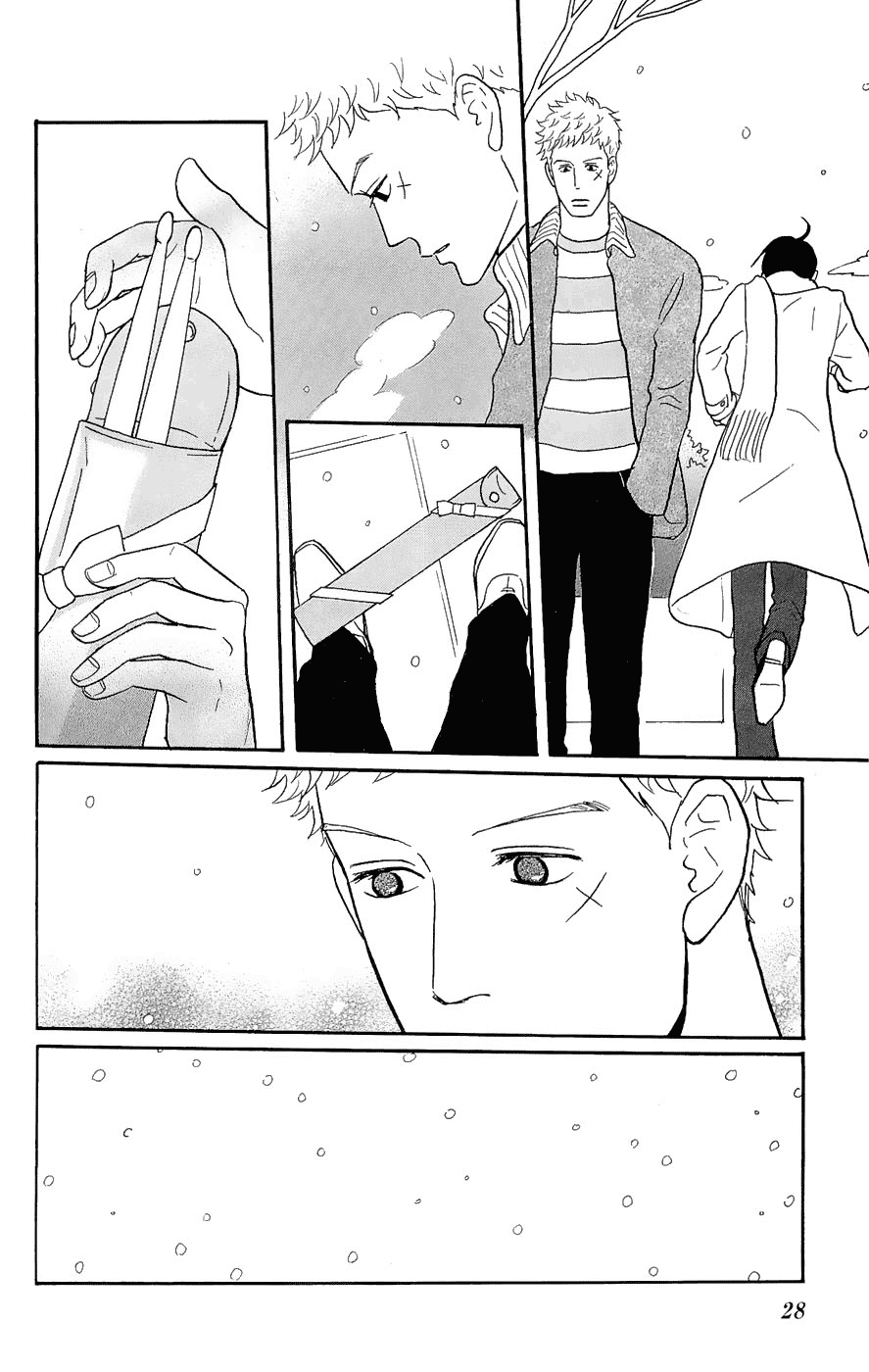 Sakamichi no Apollon Chapter 11 page 30 - Chapter 11: SCENE 11