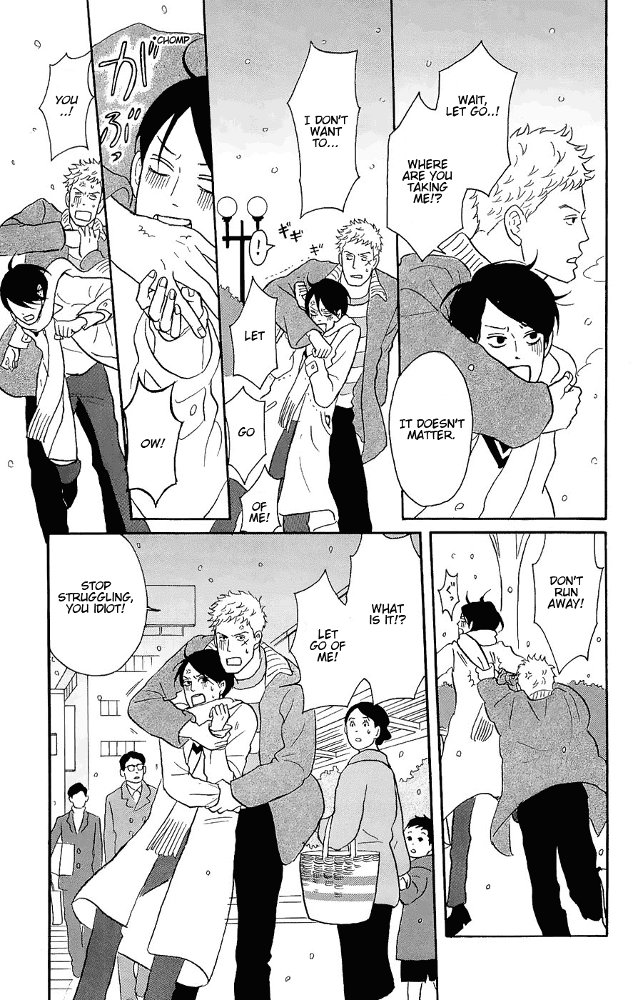 Sakamichi no Apollon Chapter 11 page 33 - Chapter 11: SCENE 11
