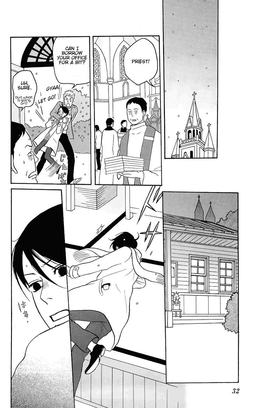 Sakamichi no Apollon Chapter 11 page 34 - Chapter 11: SCENE 11