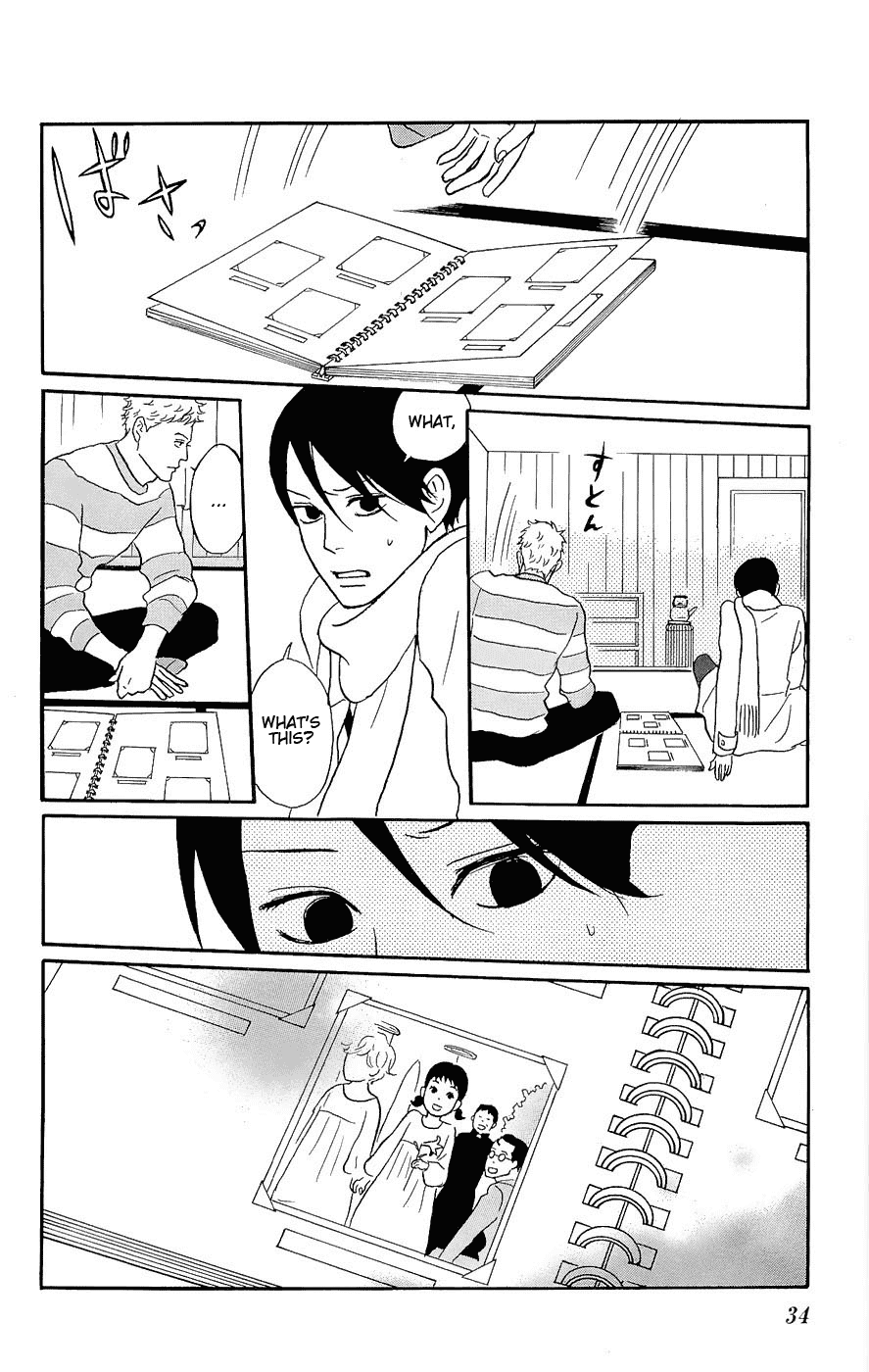 Sakamichi no Apollon Chapter 11 page 36 - Chapter 11: SCENE 11