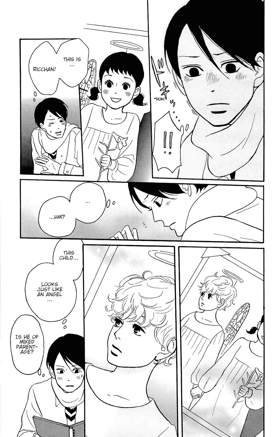 Sakamichi no Apollon Chapter 11 page 37 - Chapter 11: SCENE 11