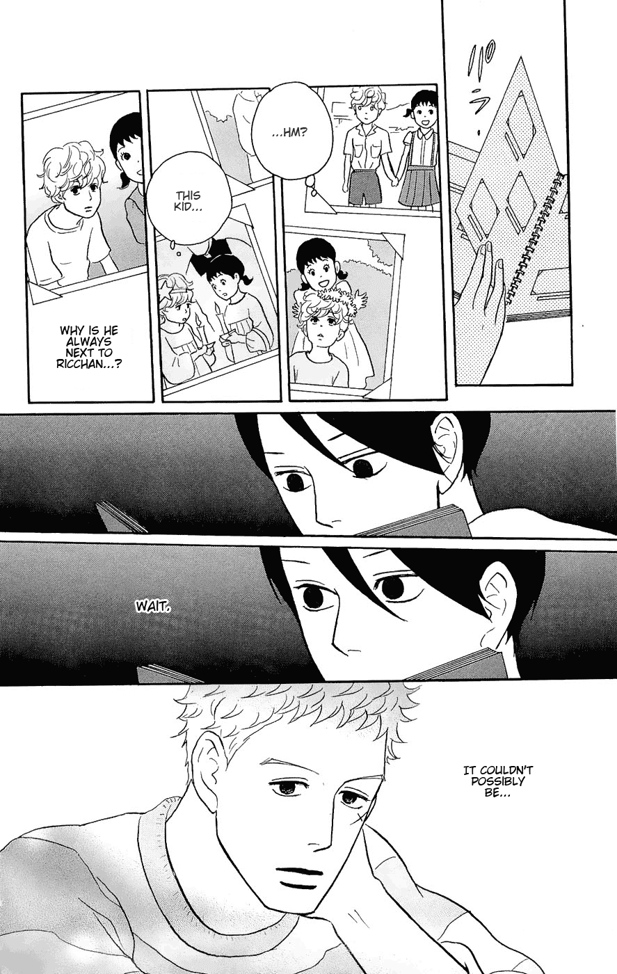 Sakamichi no Apollon Chapter 11 page 38 - Chapter 11: SCENE 11
