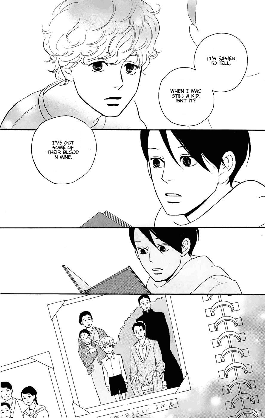 Sakamichi no Apollon Chapter 11 page 39 - Chapter 11: SCENE 11