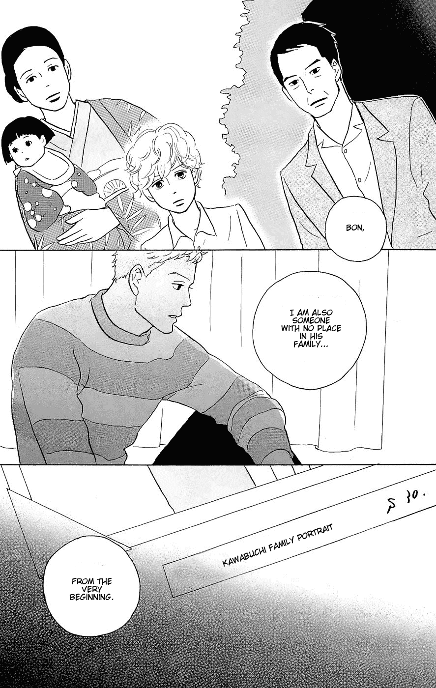 Sakamichi no Apollon Chapter 11 page 40 - Chapter 11: SCENE 11