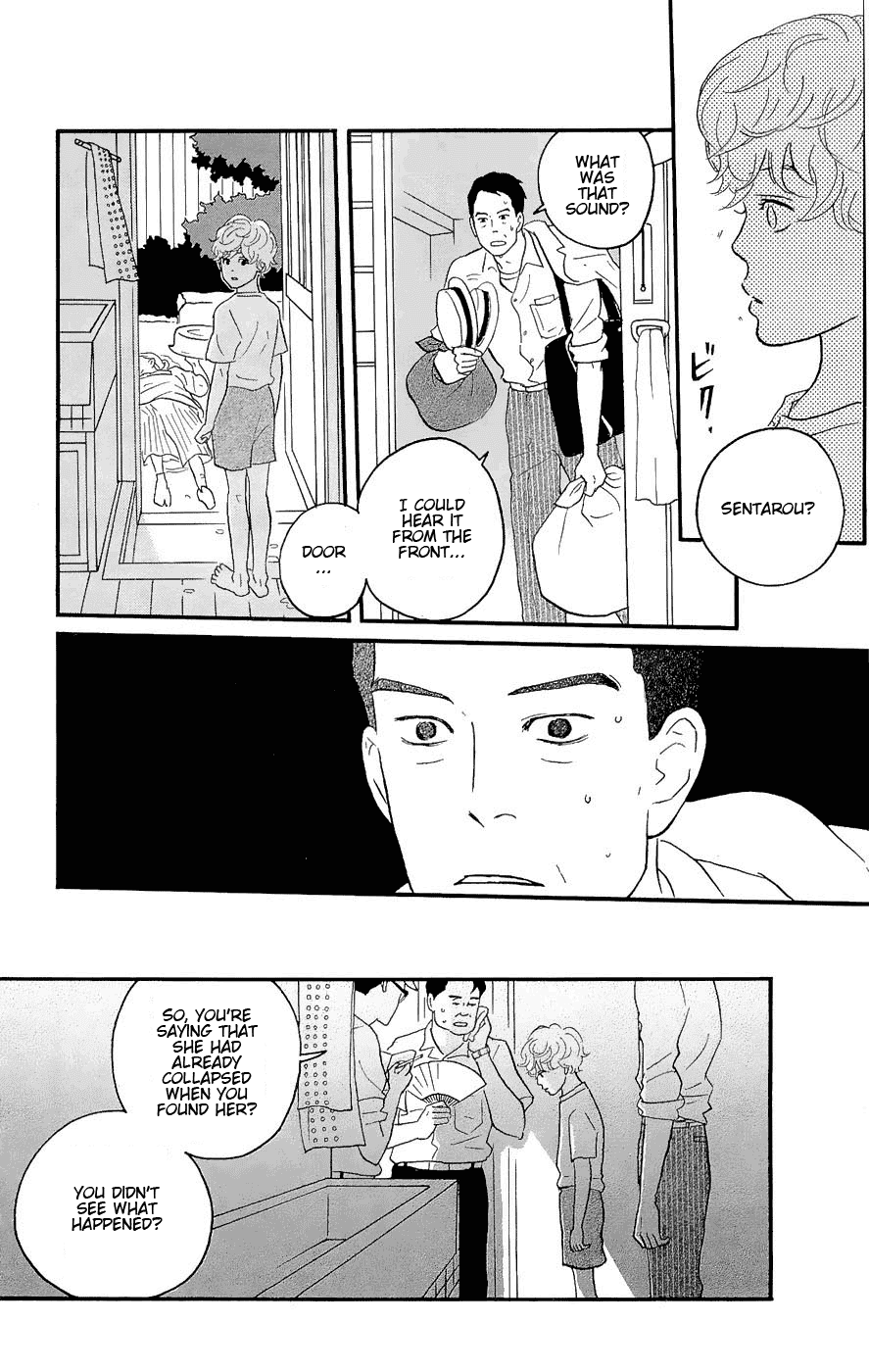 Sakamichi no Apollon Chapter 12 page 10 - Chapter 12: SCENE 12