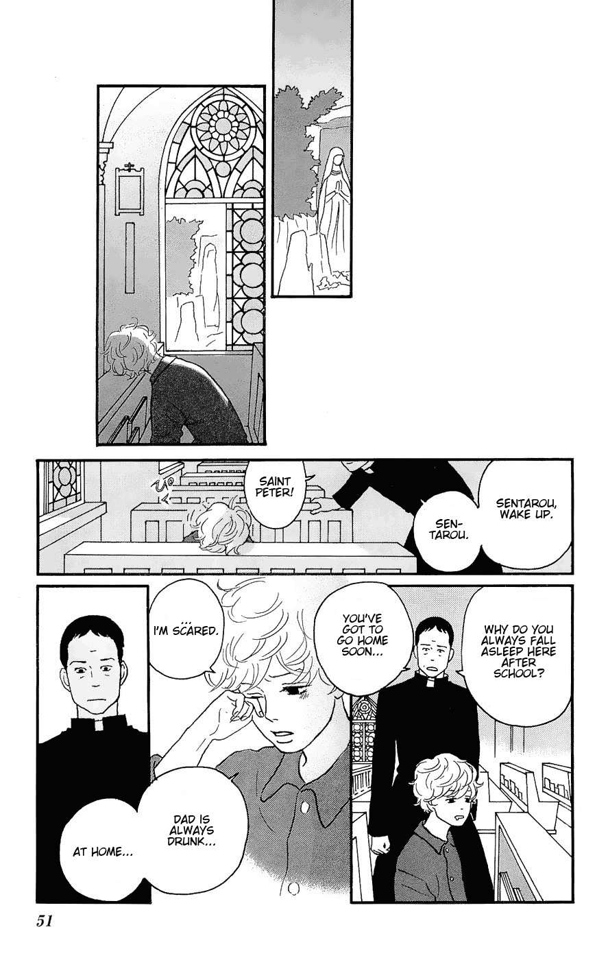 Sakamichi no Apollon Chapter 12 page 13 - Chapter 12: SCENE 12
