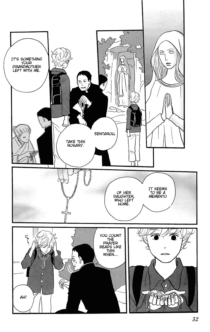 Sakamichi no Apollon Chapter 12 page 14 - Chapter 12: SCENE 12