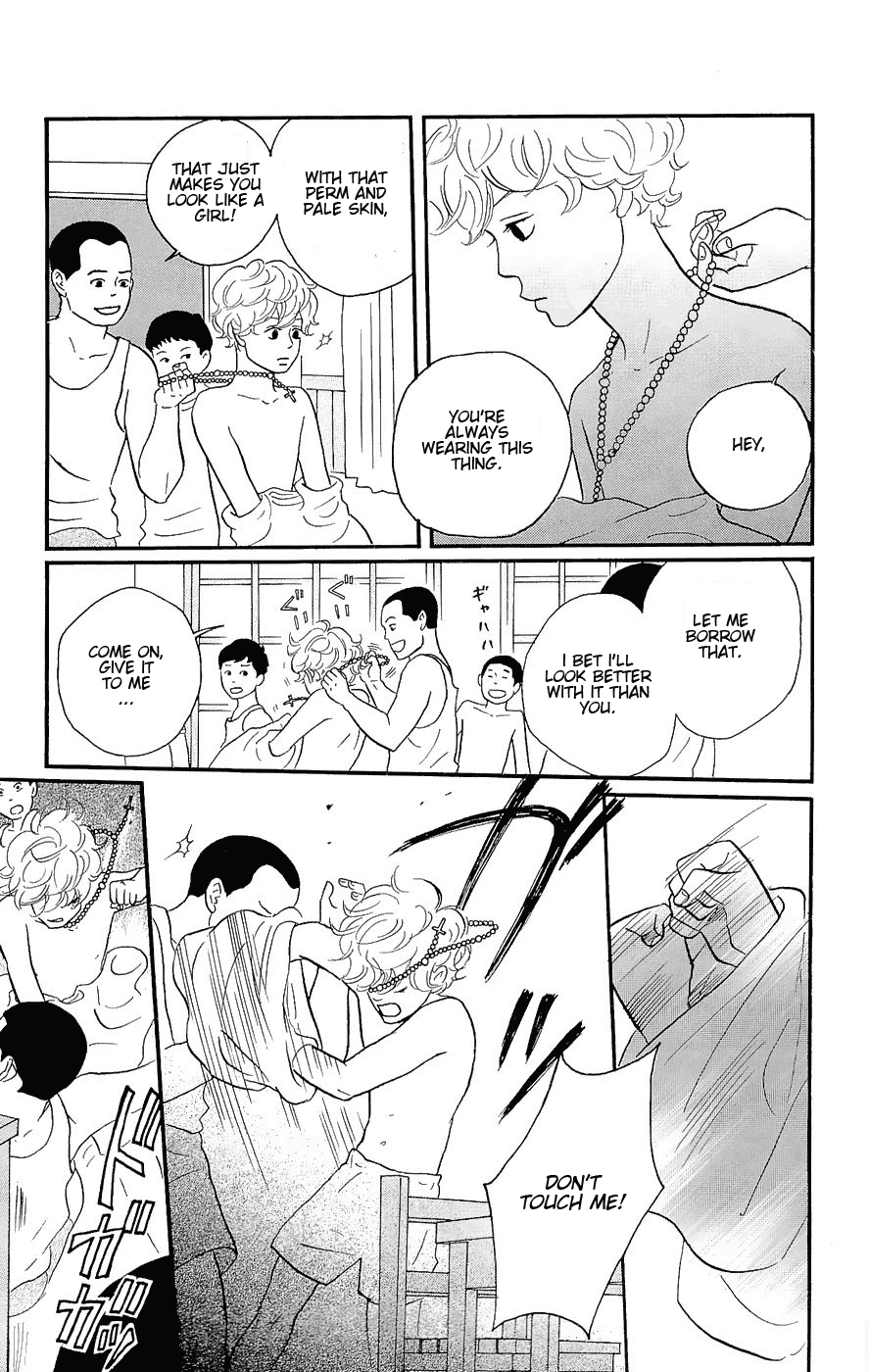 Sakamichi no Apollon Chapter 12 page 16 - Chapter 12: SCENE 12