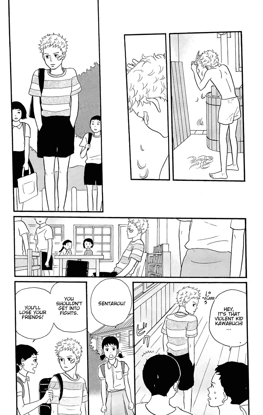 Sakamichi no Apollon Chapter 12 page 18 - Chapter 12: SCENE 12