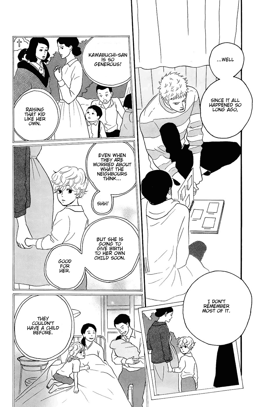 Sakamichi no Apollon Chapter 12 page 2 - Chapter 12: SCENE 12
