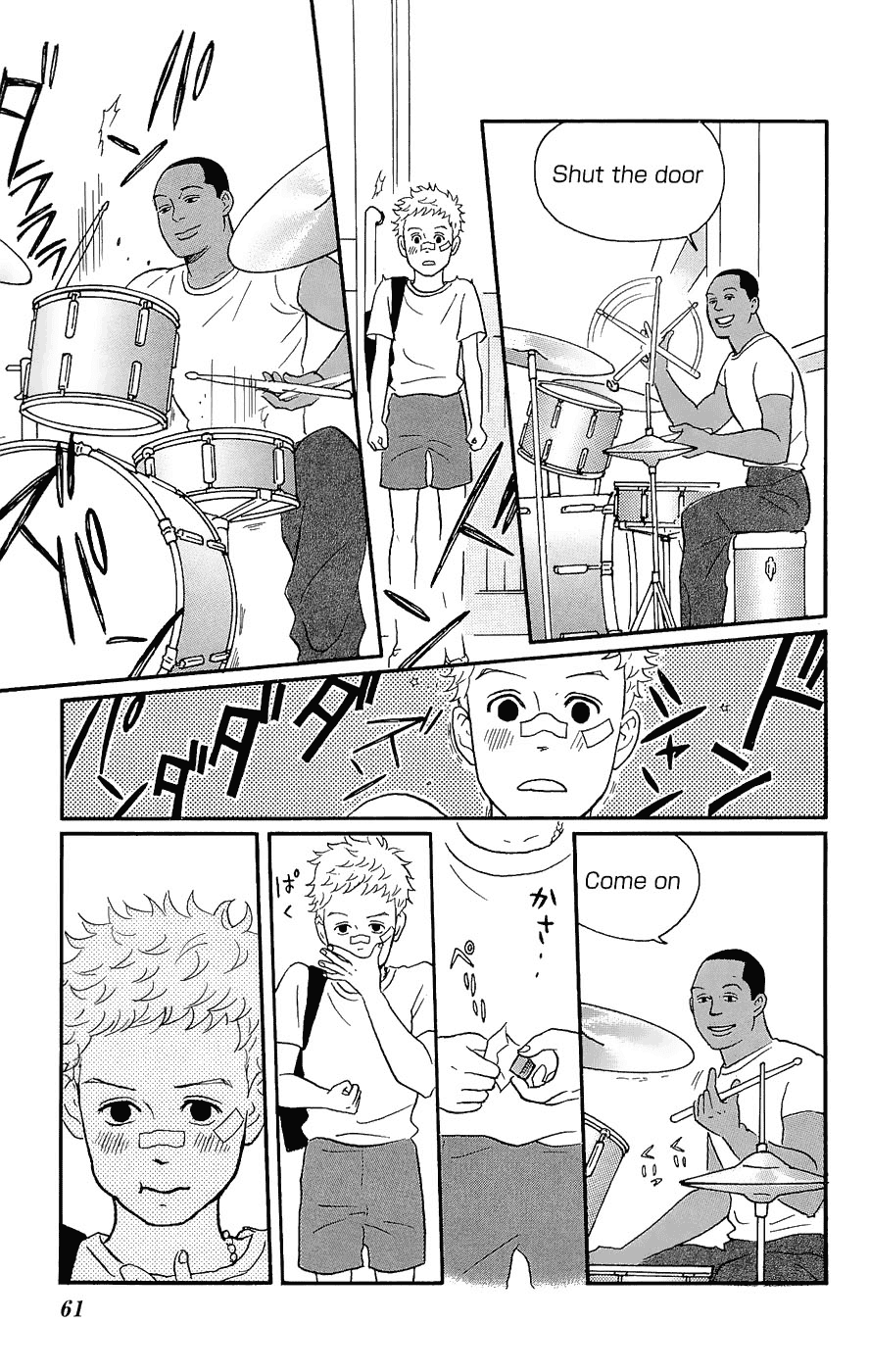 Sakamichi no Apollon Chapter 12 page 23 - Chapter 12: SCENE 12