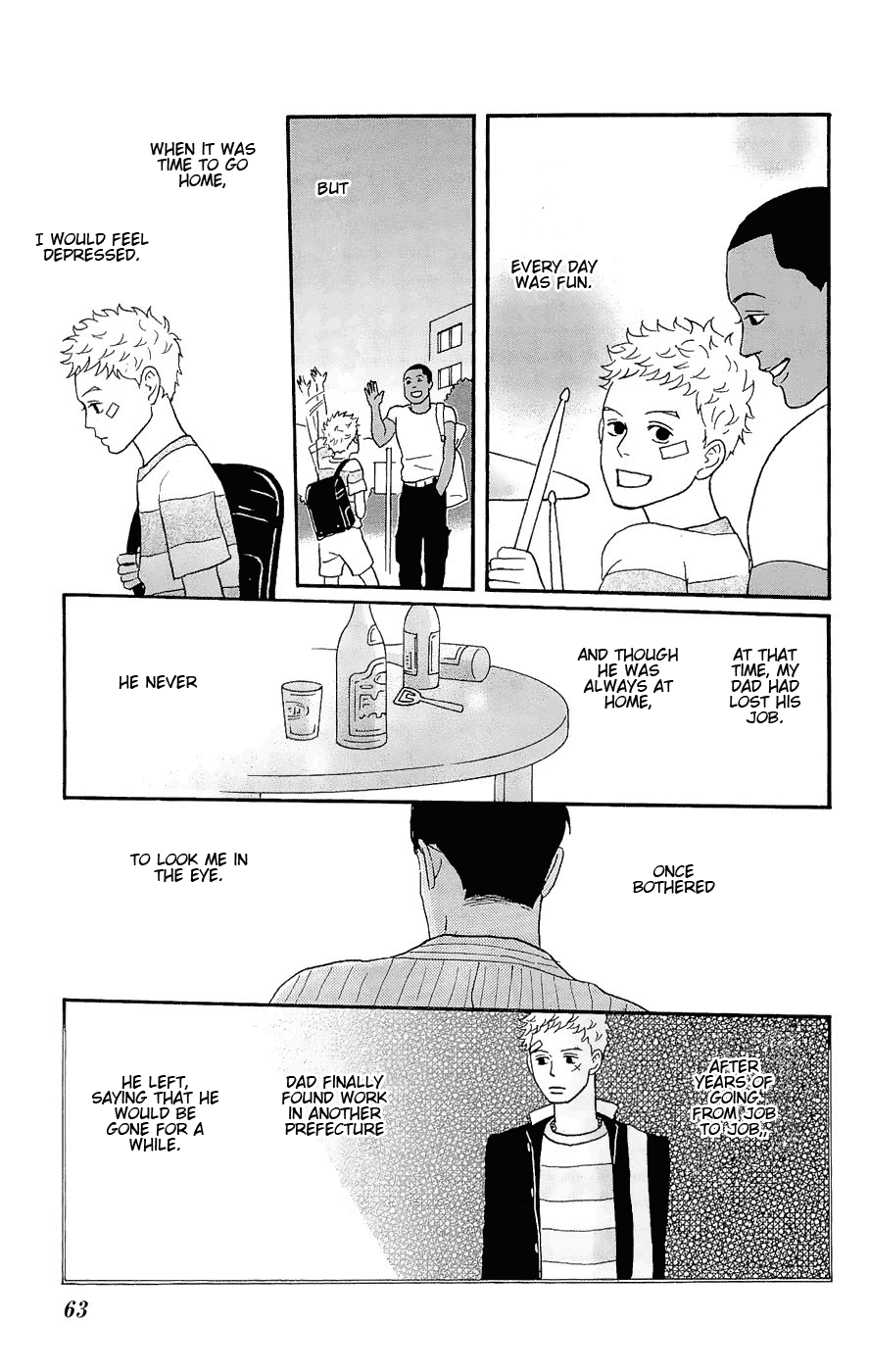 Sakamichi no Apollon Chapter 12 page 25 - Chapter 12: SCENE 12
