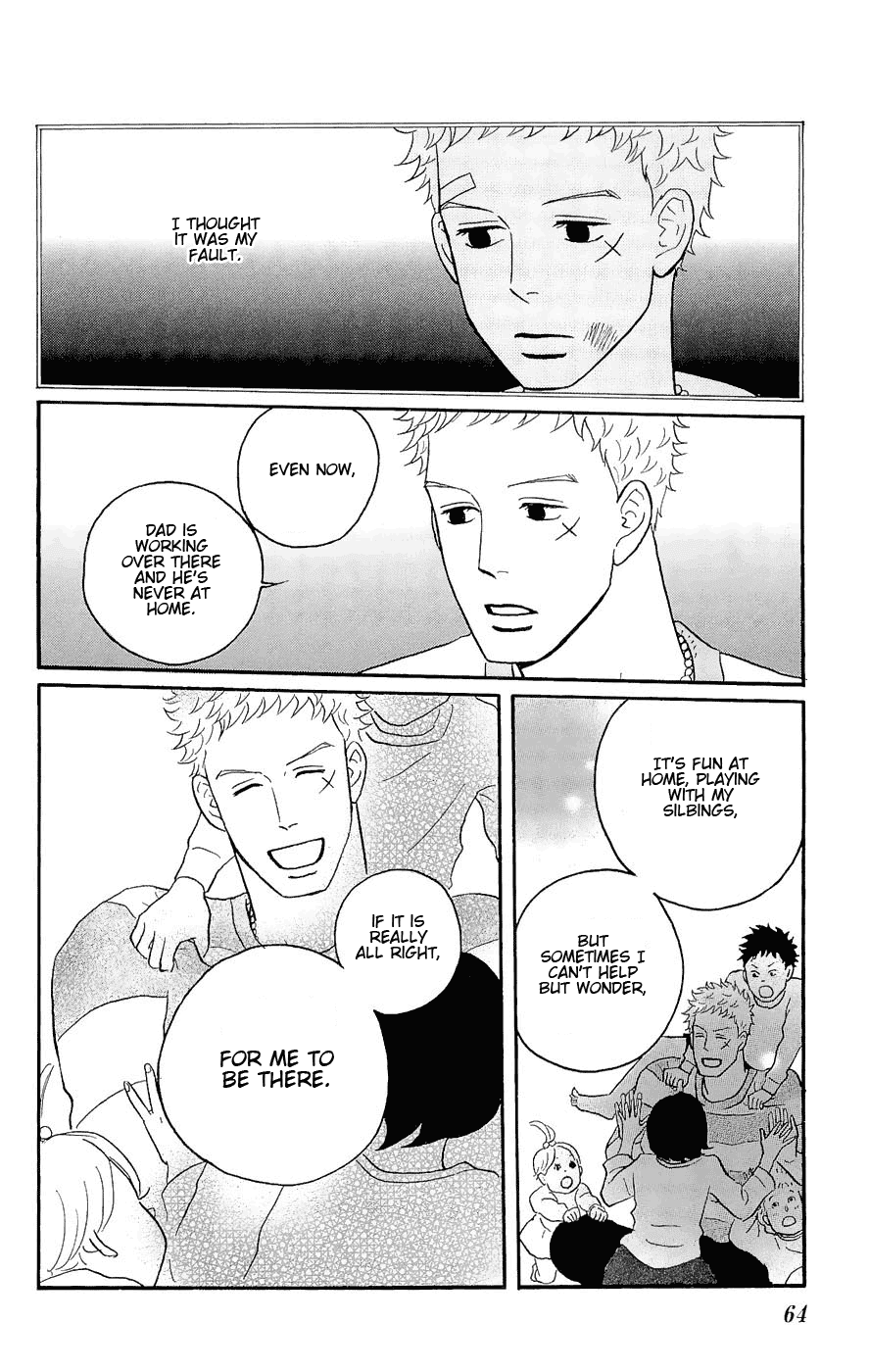 Sakamichi no Apollon Chapter 12 page 26 - Chapter 12: SCENE 12