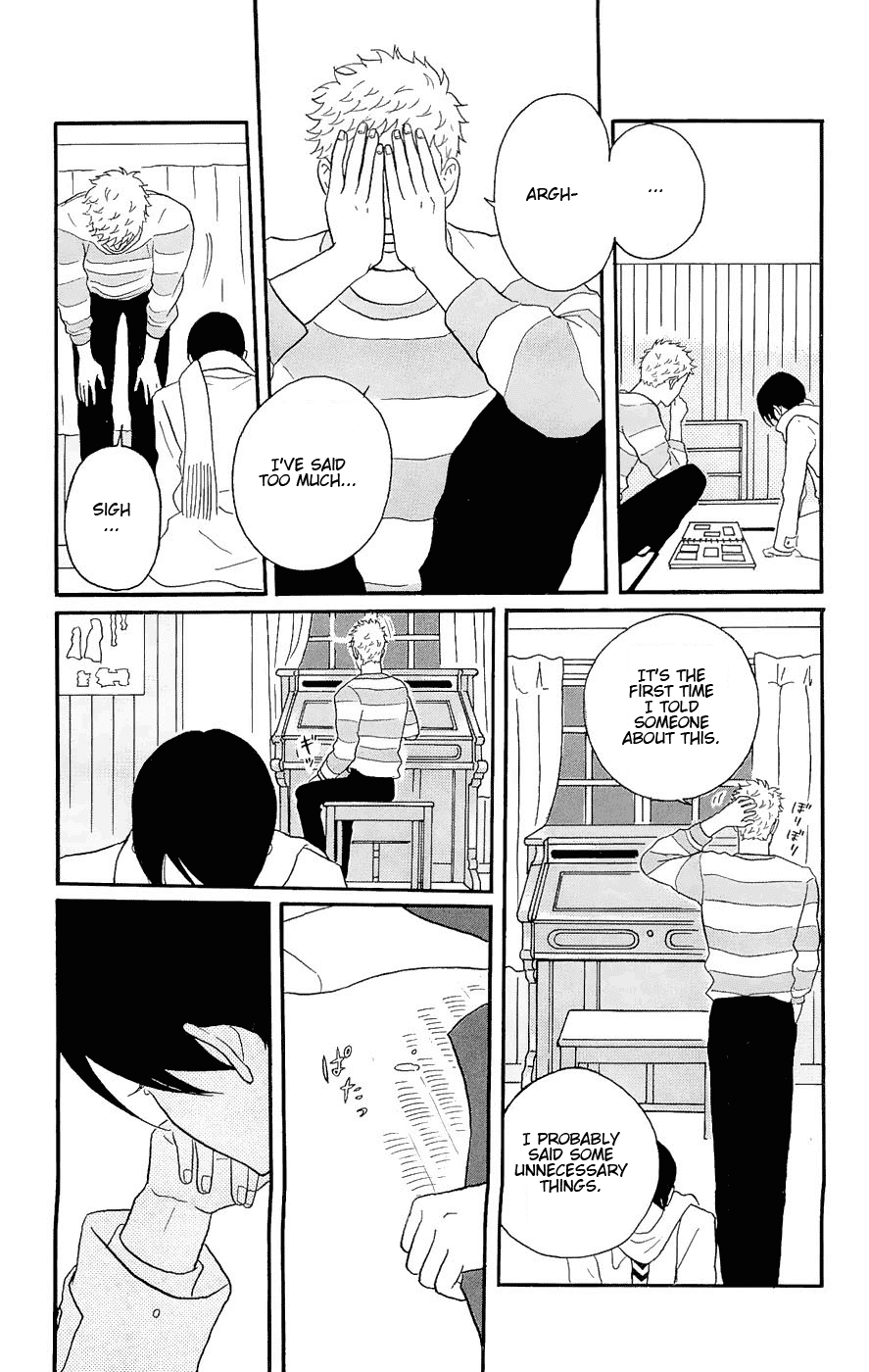 Sakamichi no Apollon Chapter 12 page 27 - Chapter 12: SCENE 12