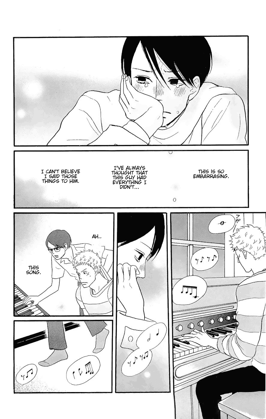 Sakamichi no Apollon Chapter 12 page 28 - Chapter 12: SCENE 12