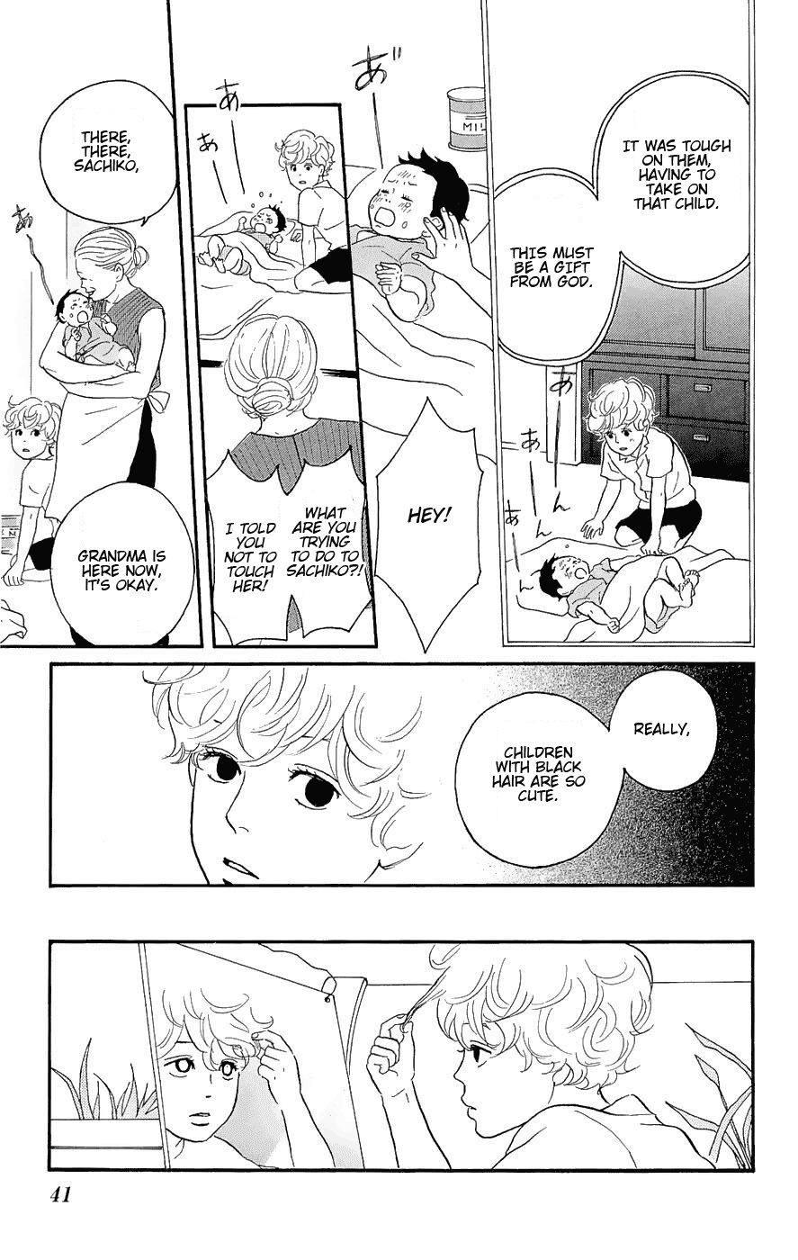 Sakamichi no Apollon Chapter 12 page 3 - Chapter 12: SCENE 12