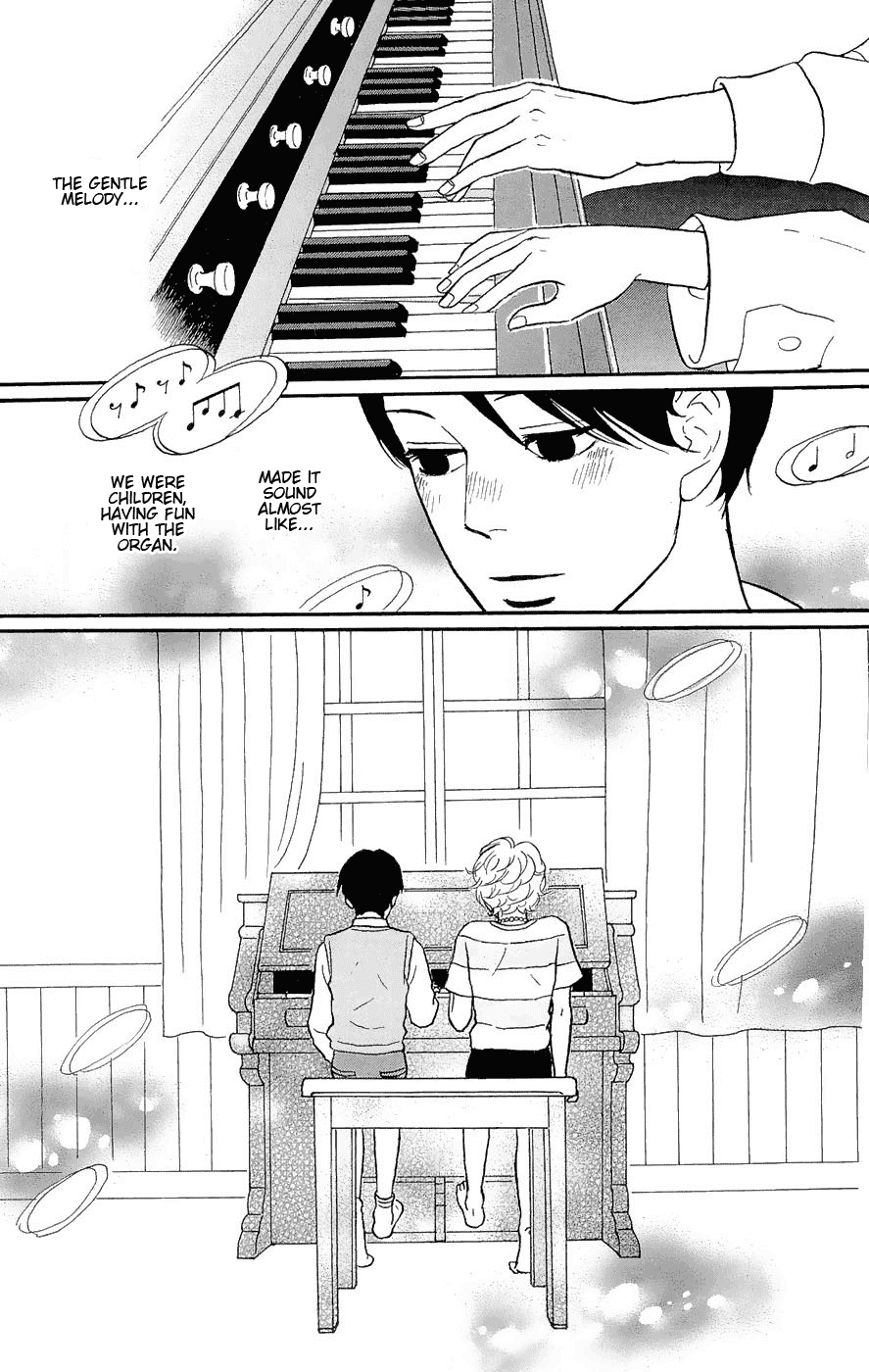 Sakamichi no Apollon Chapter 12 page 30 - Chapter 12: SCENE 12