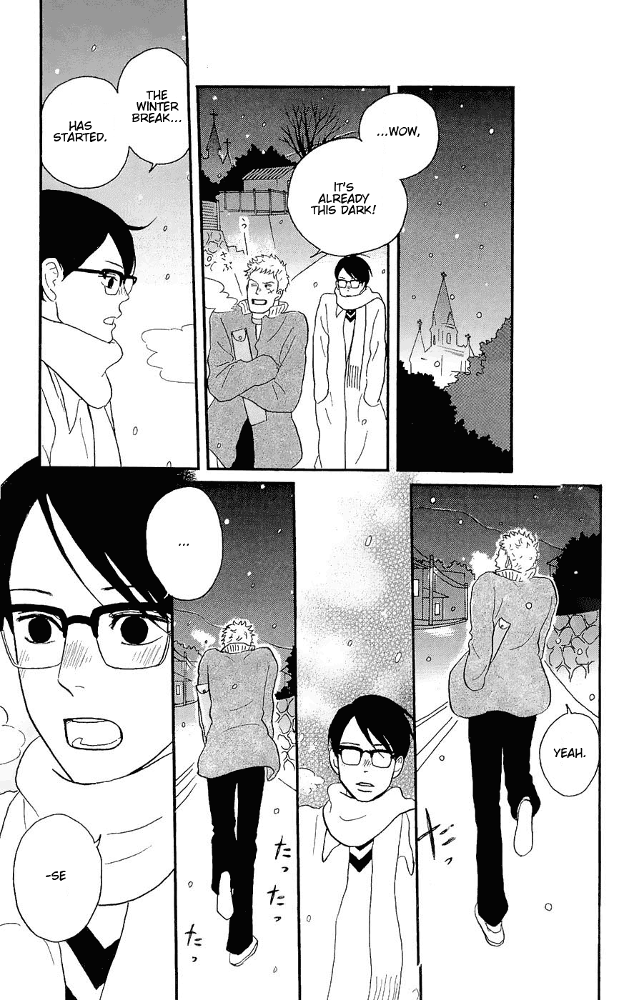 Sakamichi no Apollon Chapter 12 page 31 - Chapter 12: SCENE 12