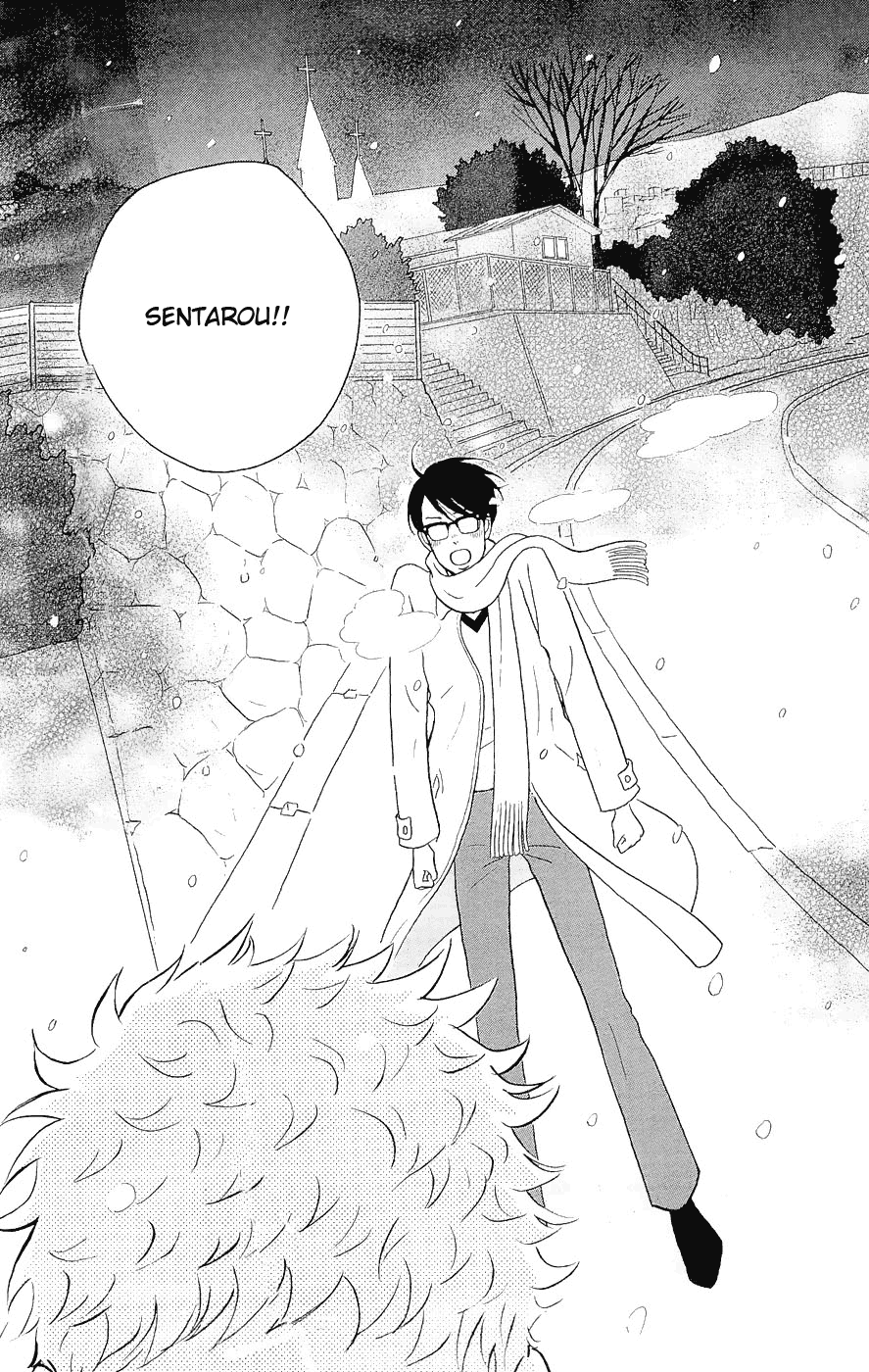 Sakamichi no Apollon Chapter 12 page 32 - Chapter 12: SCENE 12