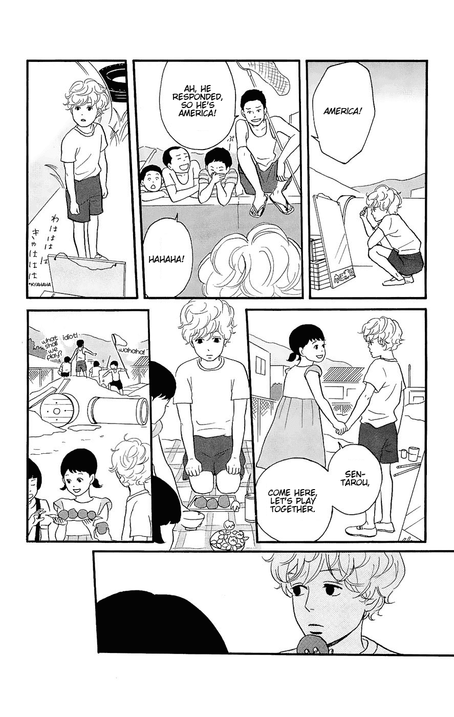 Sakamichi no Apollon Chapter 12 page 4 - Chapter 12: SCENE 12