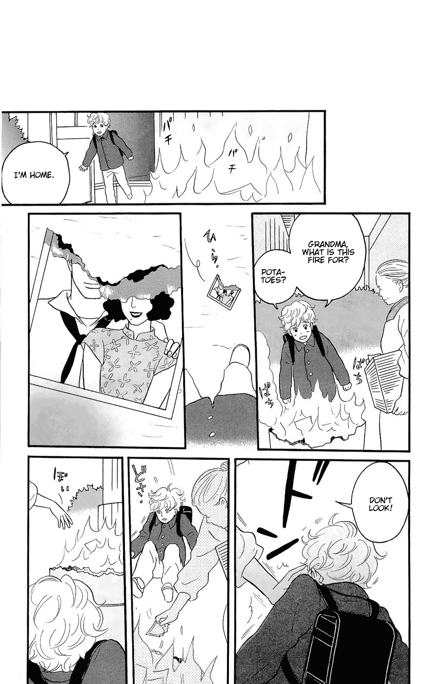 Sakamichi no Apollon Chapter 12 page 5 - Chapter 12: SCENE 12