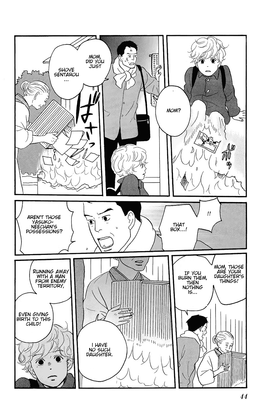 Sakamichi no Apollon Chapter 12 page 6 - Chapter 12: SCENE 12