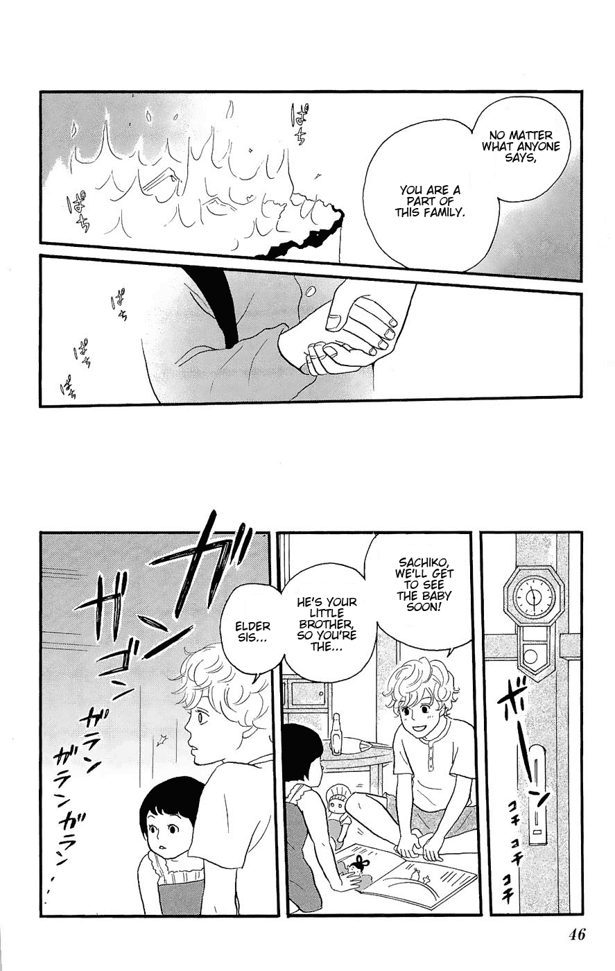 Sakamichi no Apollon Chapter 12 page 8 - Chapter 12: SCENE 12