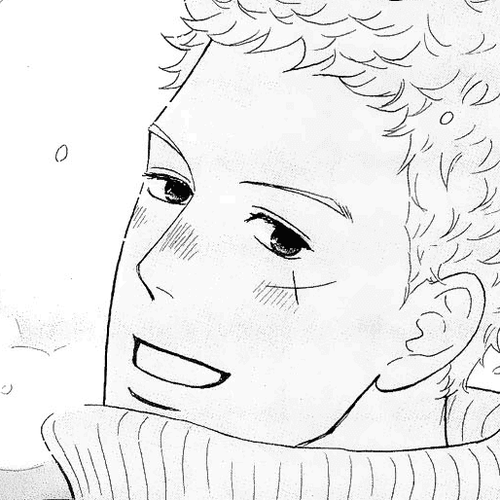 Sakamichi no Apollon Chapter 12: SCENE 12 cover