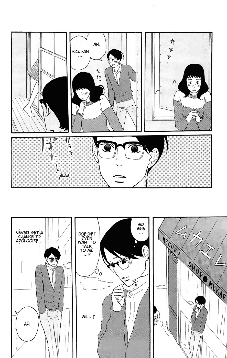 Sakamichi no Apollon Chapter 13 page 12 - Chapter 13: SCENE 13