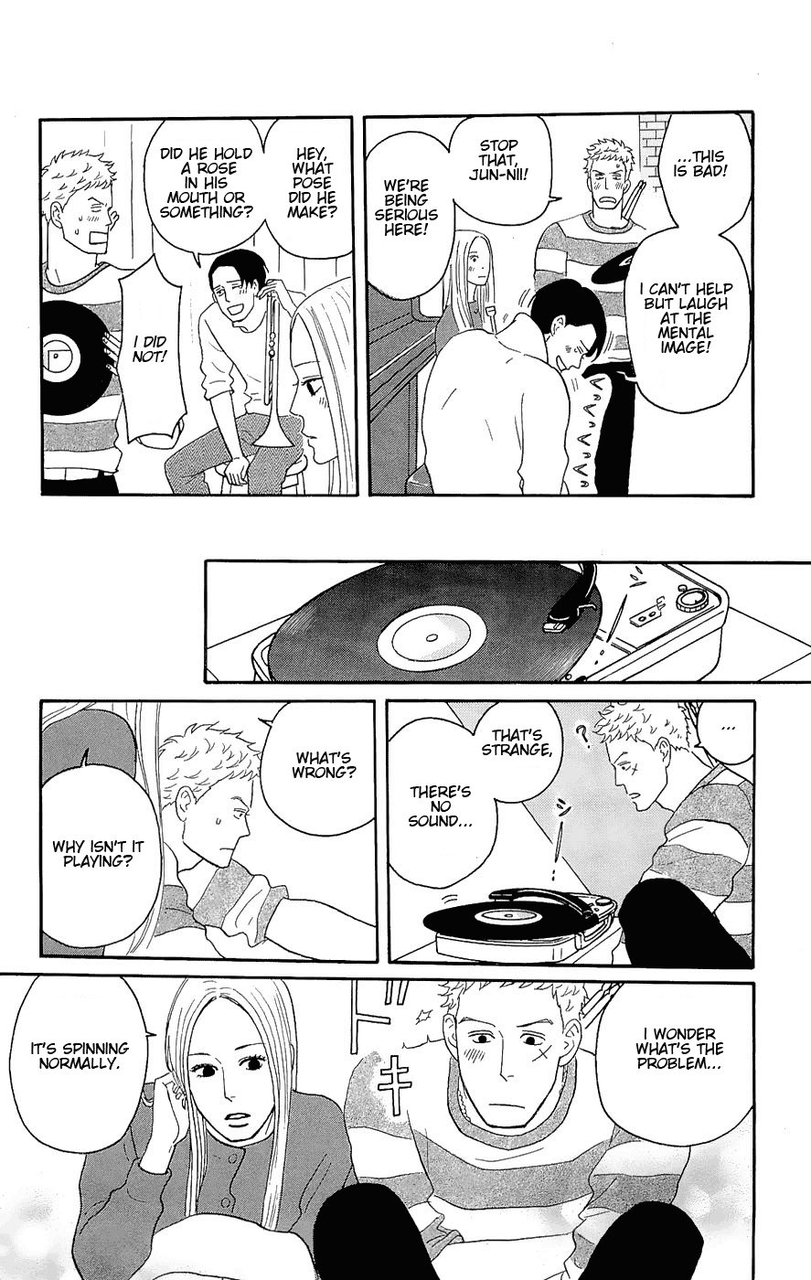 Sakamichi no Apollon Chapter 13 page 16 - Chapter 13: SCENE 13