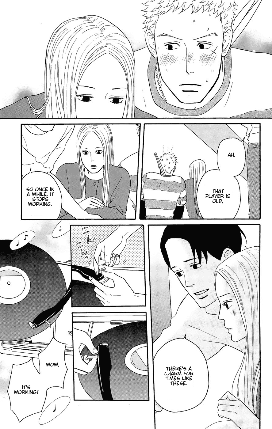 Sakamichi no Apollon Chapter 13 page 17 - Chapter 13: SCENE 13
