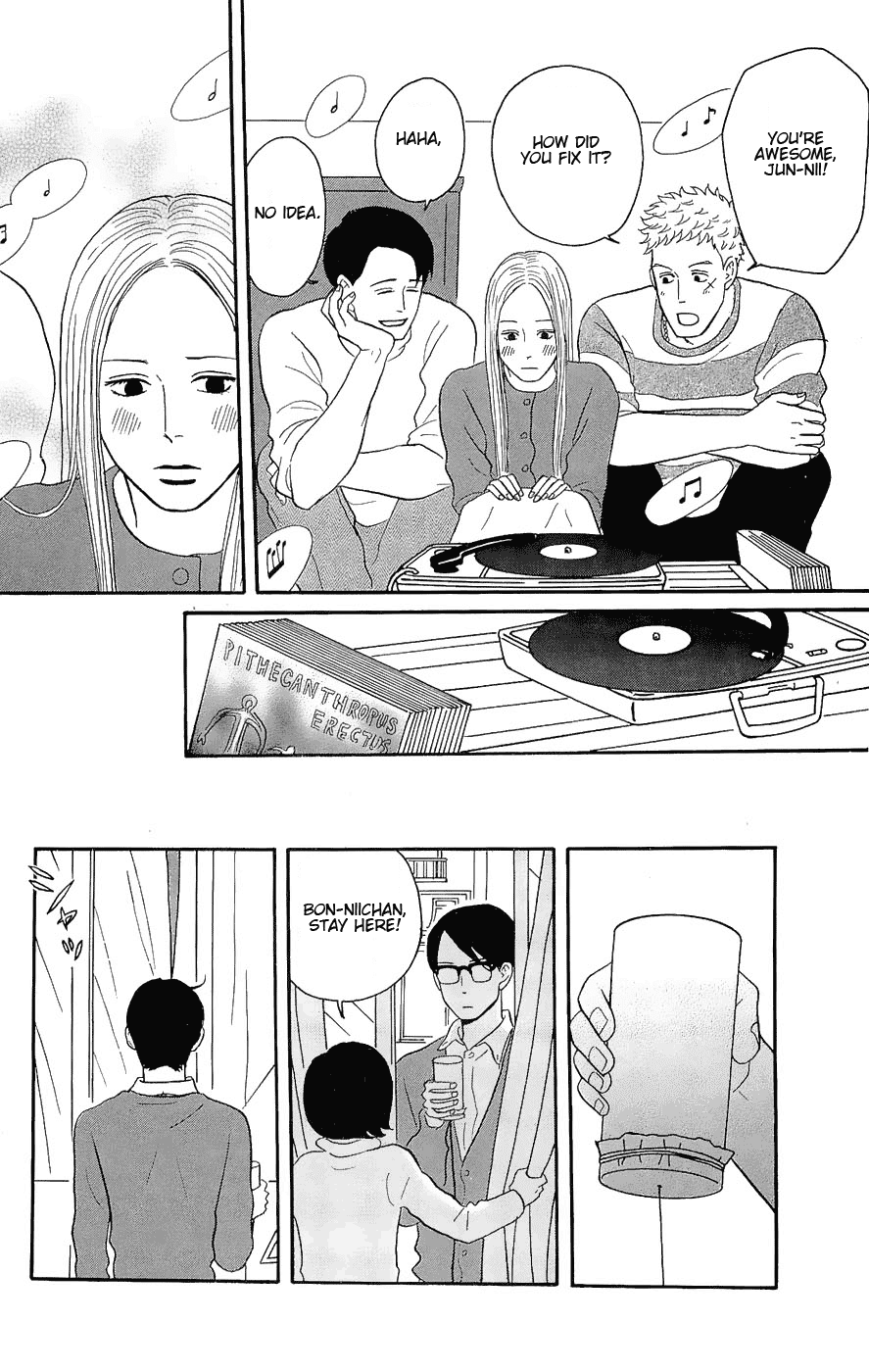 Sakamichi no Apollon Chapter 13 page 18 - Chapter 13: SCENE 13