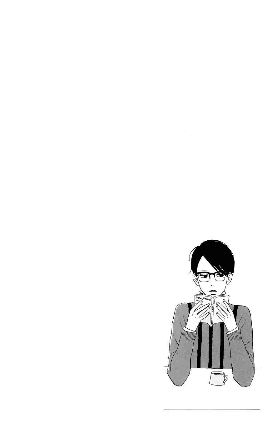 Sakamichi no Apollon Chapter 13 page 2 - Chapter 13: SCENE 13