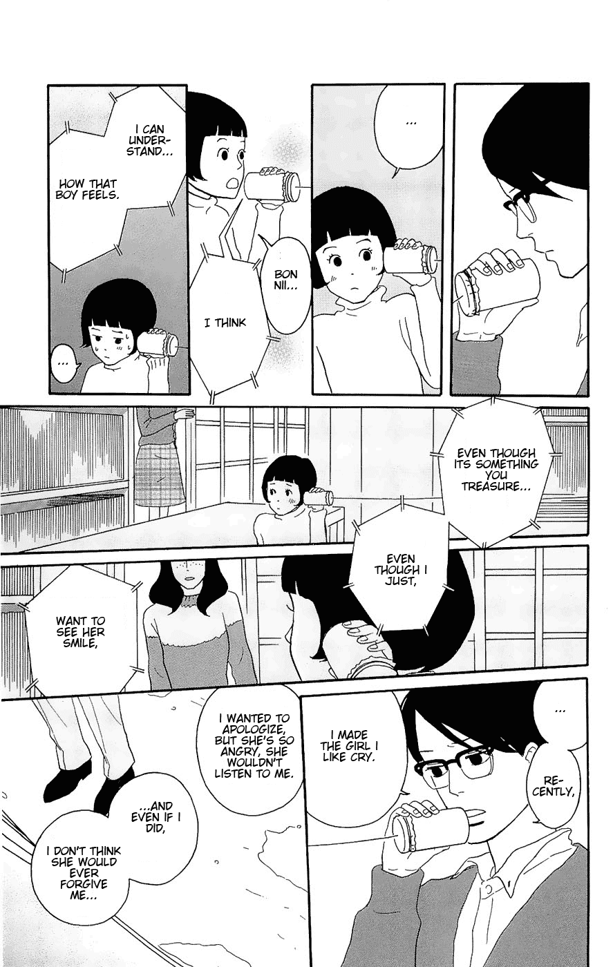 Sakamichi no Apollon Chapter 13 page 21 - Chapter 13: SCENE 13