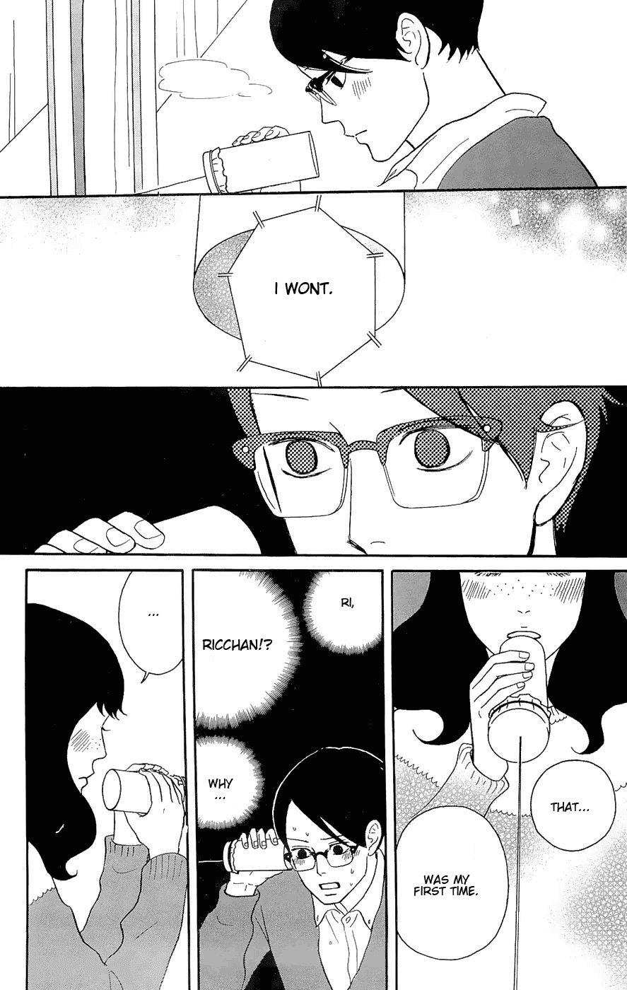 Sakamichi no Apollon Chapter 13 page 22 - Chapter 13: SCENE 13