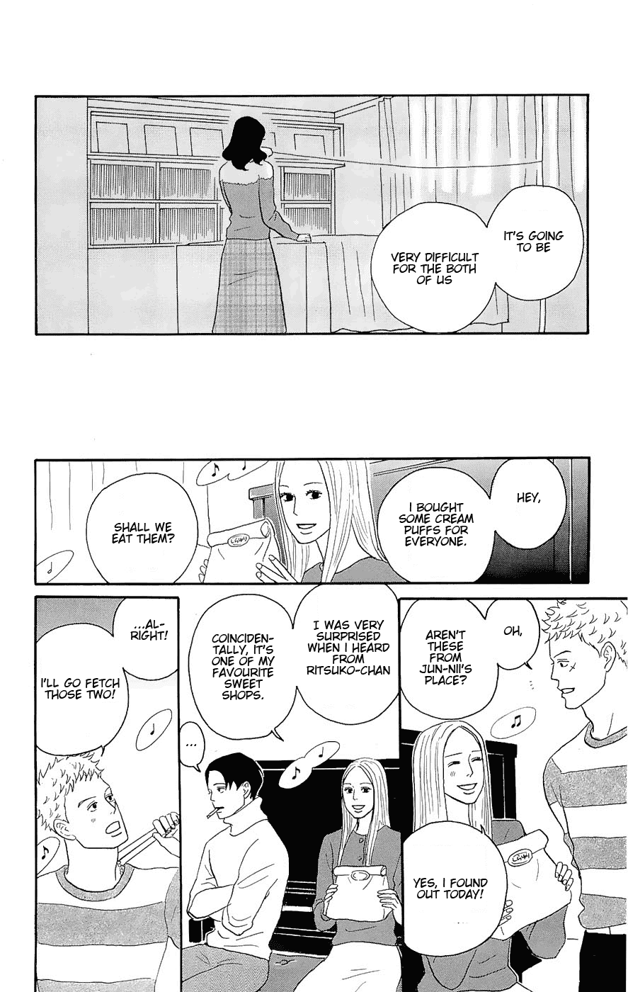 Sakamichi no Apollon Chapter 13 page 24 - Chapter 13: SCENE 13