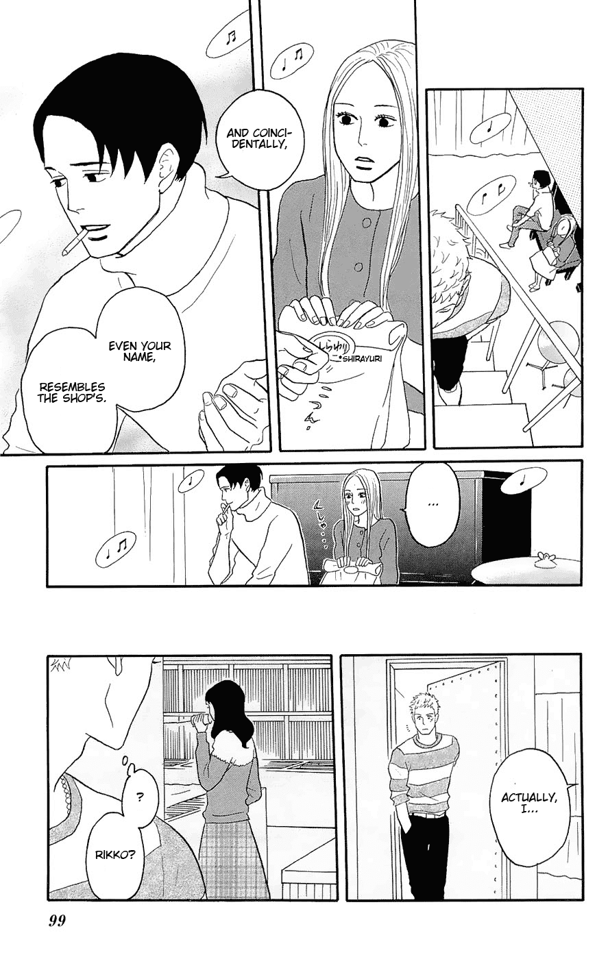 Sakamichi no Apollon Chapter 13 page 25 - Chapter 13: SCENE 13