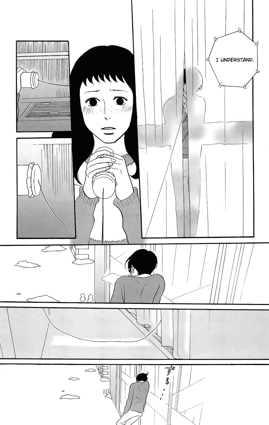 Sakamichi no Apollon Chapter 13 page 28 - Chapter 13: SCENE 13