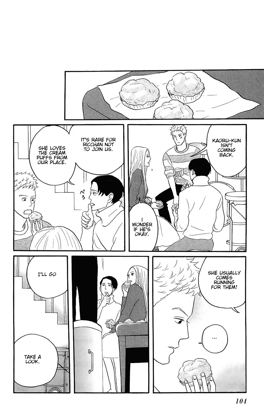 Sakamichi no Apollon Chapter 13 page 30 - Chapter 13: SCENE 13