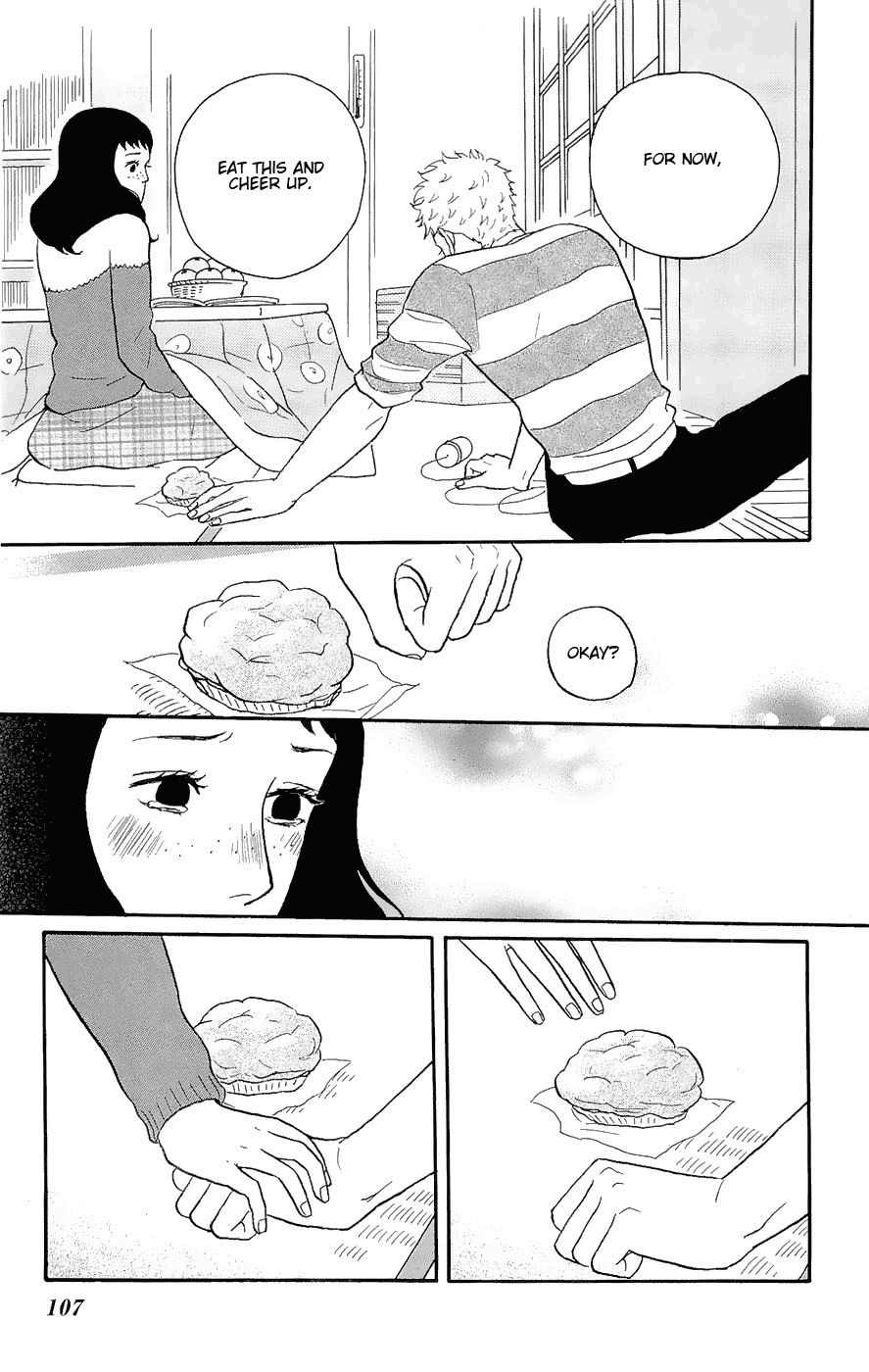 Sakamichi no Apollon Chapter 13 page 33 - Chapter 13: SCENE 13